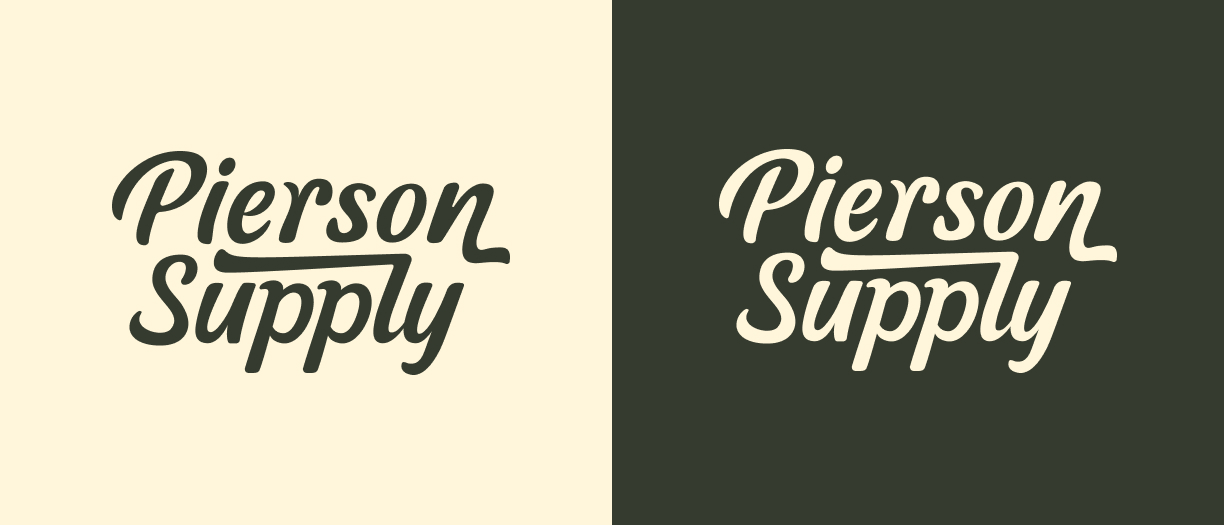 page banner
