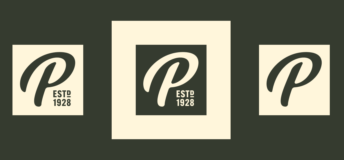 page banner